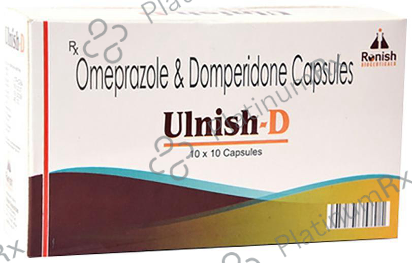 Ulnish-D Capsule