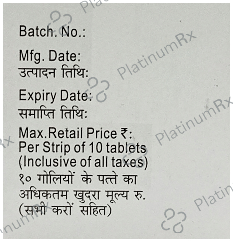 Depaja 10 Tablet