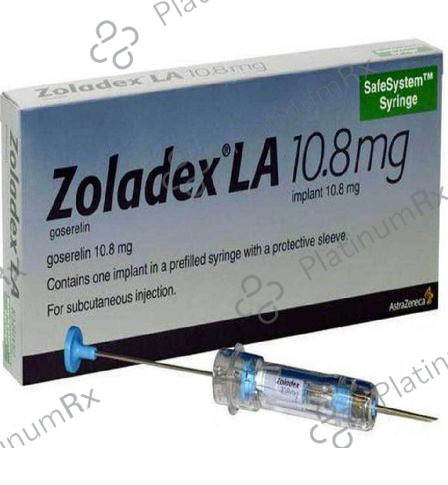 Zoladex LA 10.8mg Injection 1s