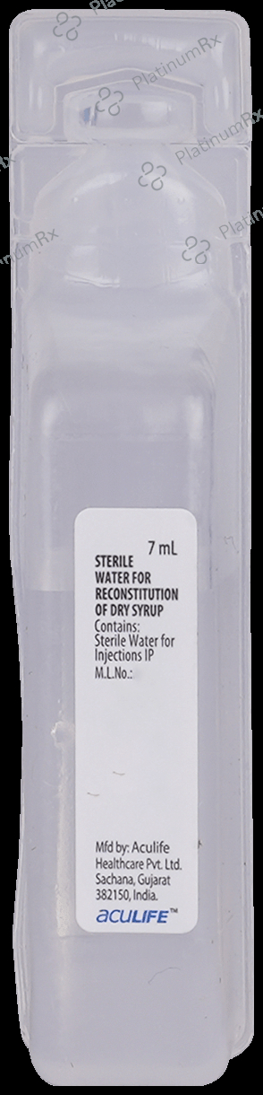 Pulmosil 10mg Oral Suspension 10ml