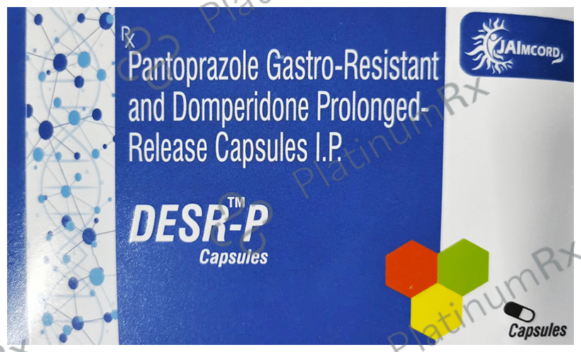 Desr-P Capsule PR