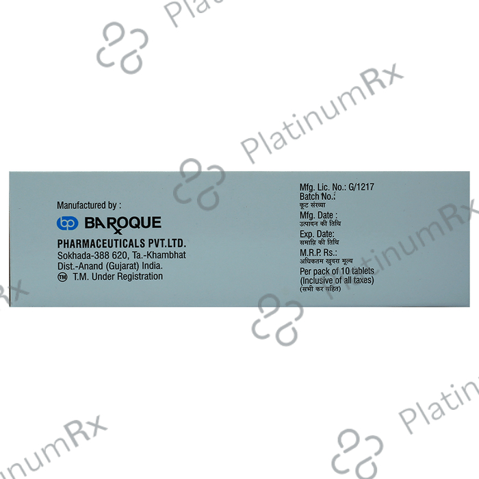 Barohist 16 Tablet