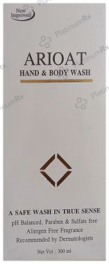 Arioat Hand & Body Wash