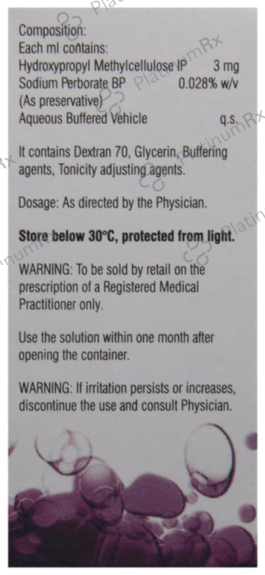 Eyemist Forte 0.3% Eye Drop 10ml
