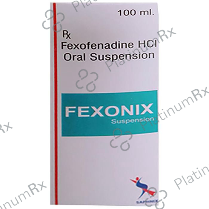 Fexonix Oral Suspension