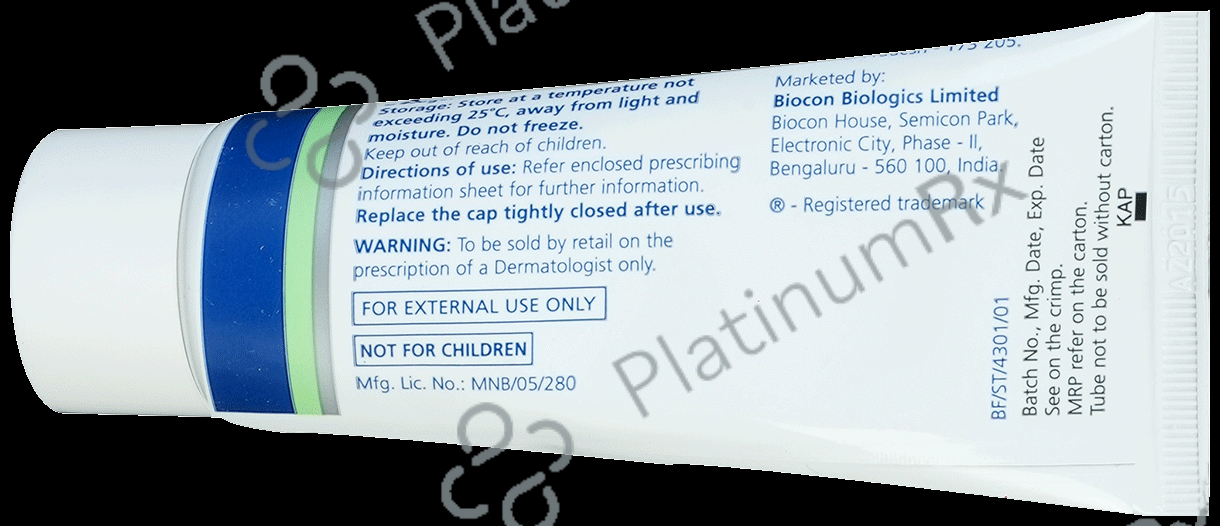 Tbis XL Ointment