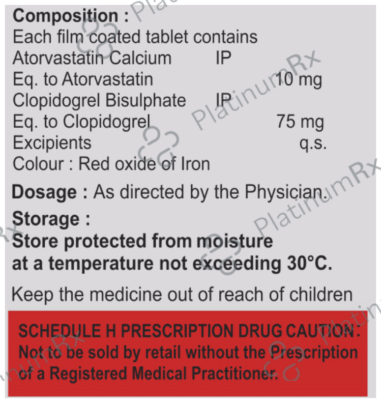 Otovas-C Tablet