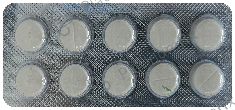 Lamotrig DT Tablet 10s