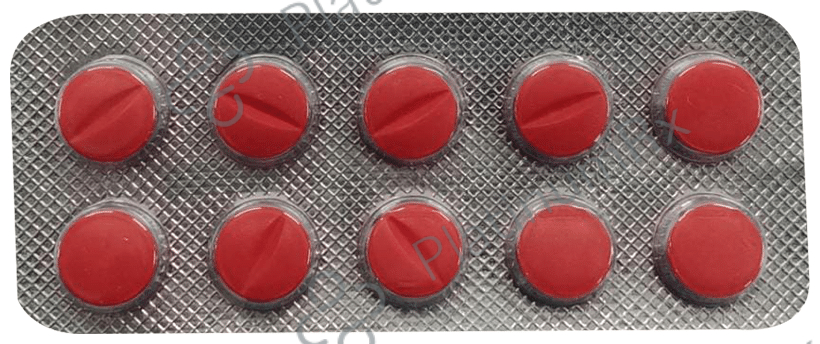 Clonil 75 SR Tablet 10 tablets