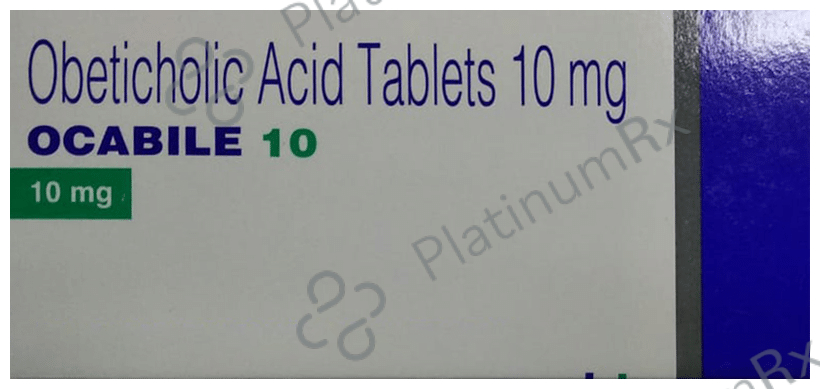 Ocabile 10mg Tablet 10s