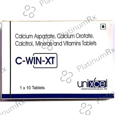 Unixcel C-Win-XT Tablet