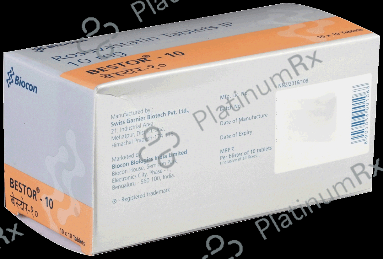Bestor 10 Tablet