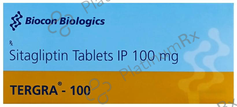 Tergra 100 Tablet