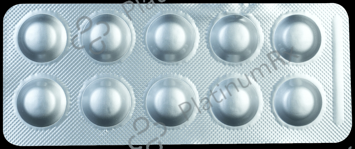 Roslaren 10mg Tablet 10s