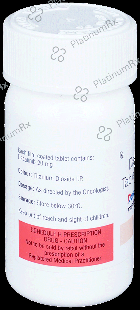 Dasanat 20 Tablet