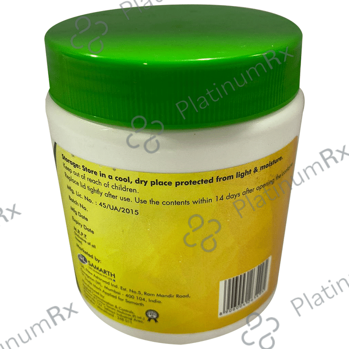 Sofolyte Granules Husk