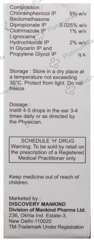 Otocin Ear Drop