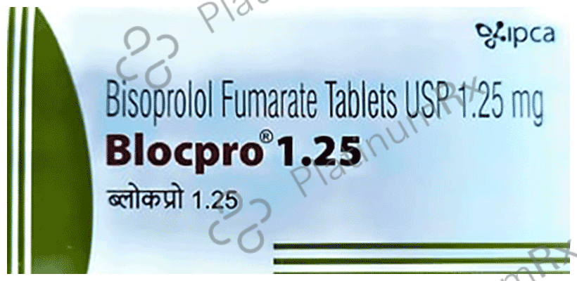 Blocpro 1.25 Tablet