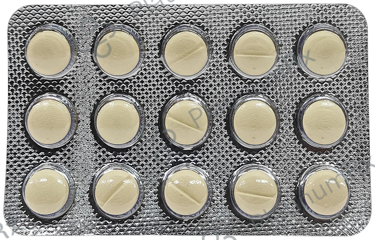 Ubexa 80 Tablet 15 Tablet