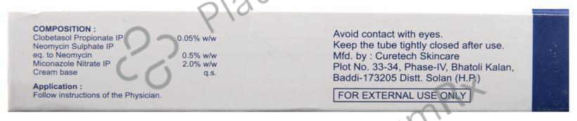 Novacor Cream