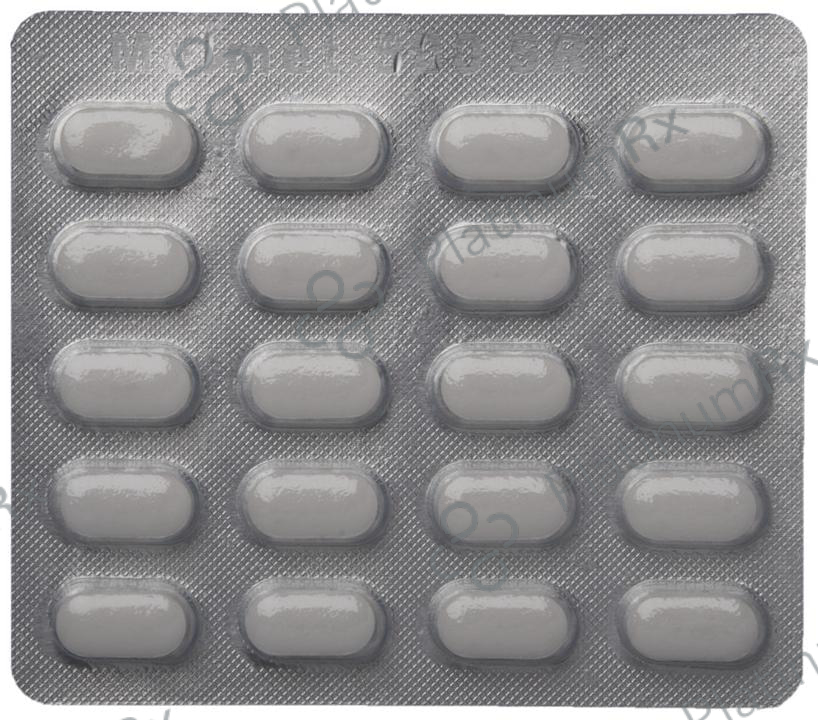 Melmet 500mg Tablet SR 20s