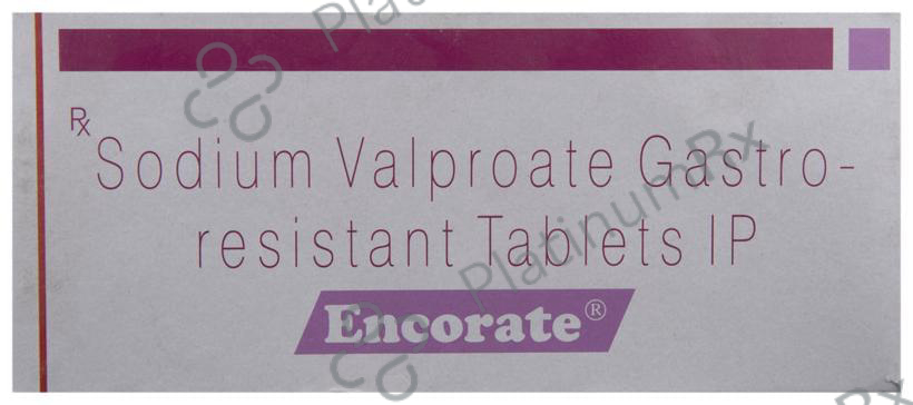 Encorate 200mg Tablet 10s