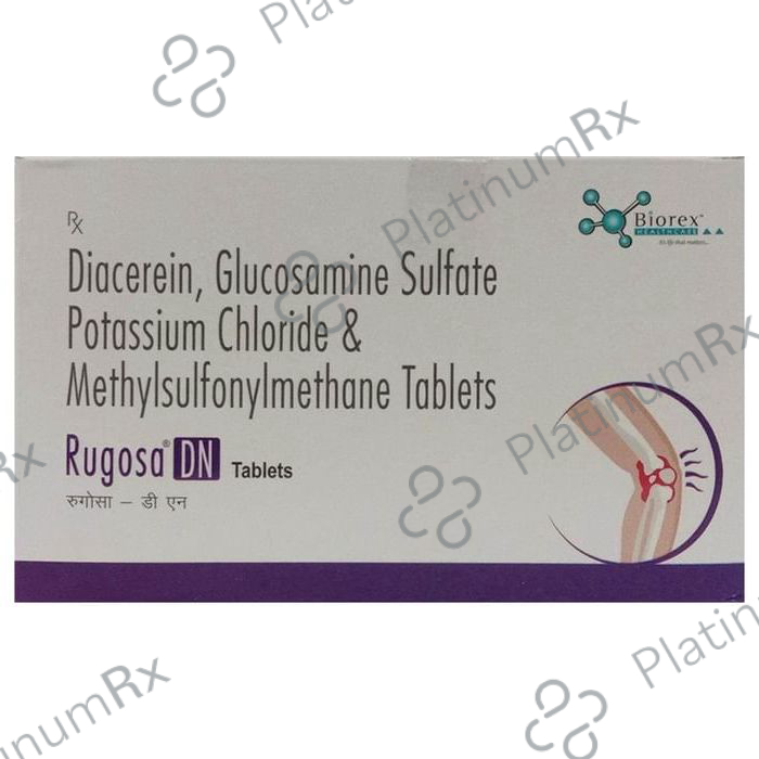 Rugosa DN Tablet