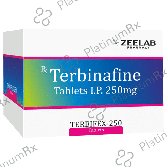Terbifex 250 Tablet
