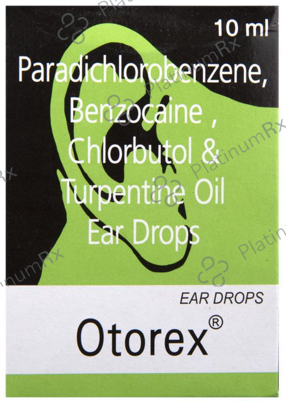 Otorex Ear Drop 10ml