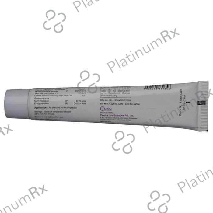 Logisil-H Cream