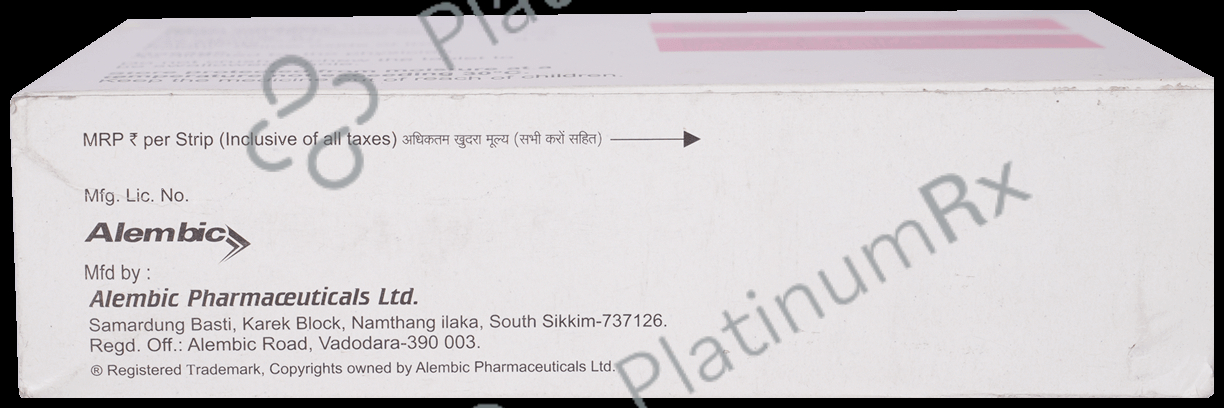 Glimser 2/500mg Tablet PR 15s