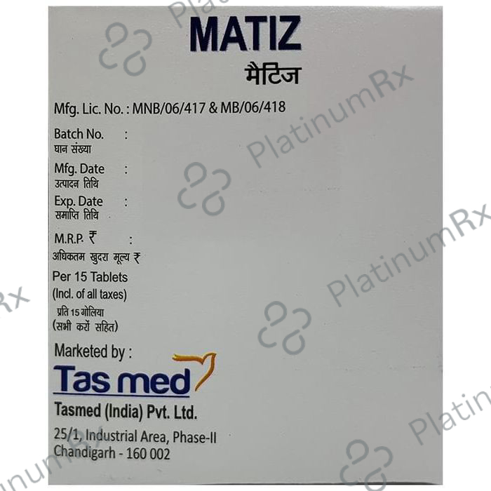 Matiz Tablet