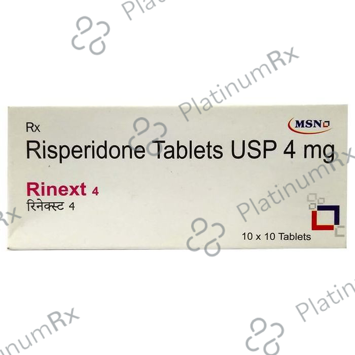 Rinext 4 Tablet