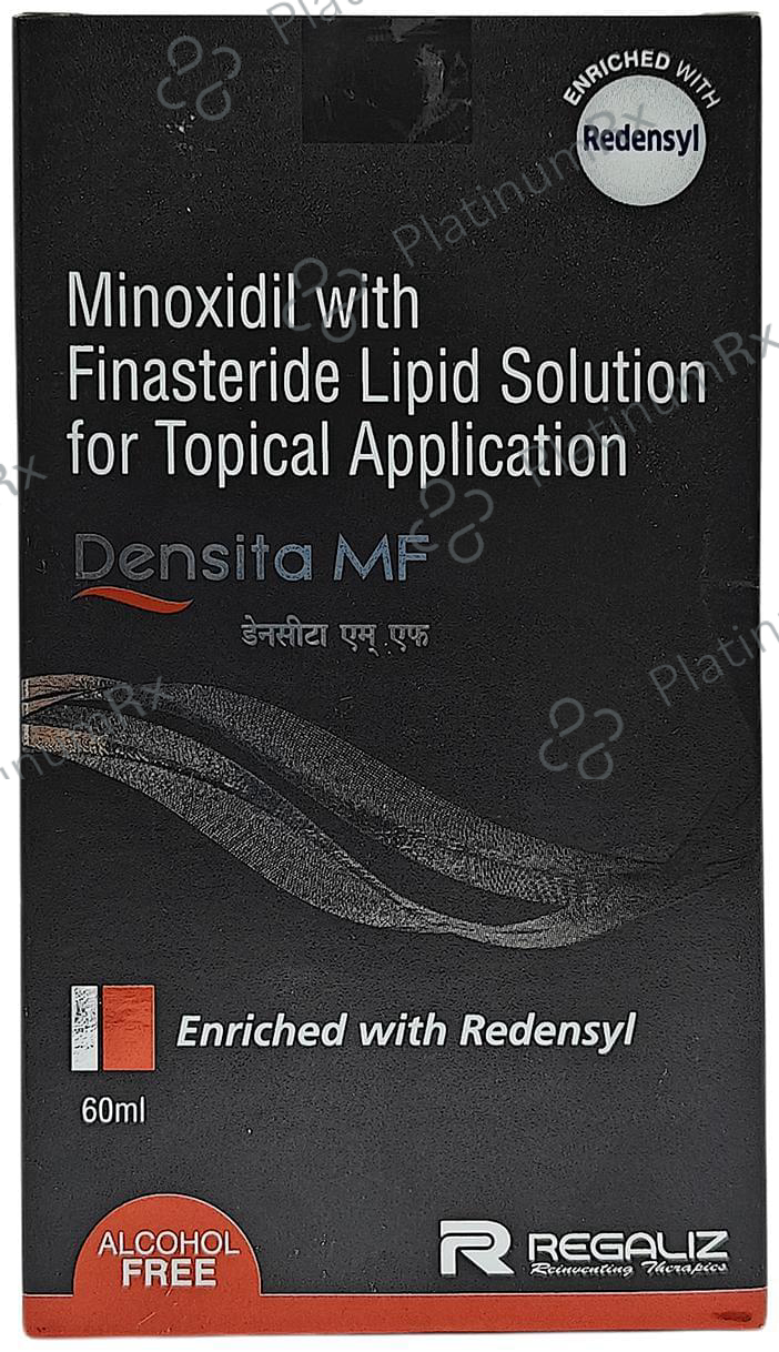 Densita MF Solution Alcohol Free