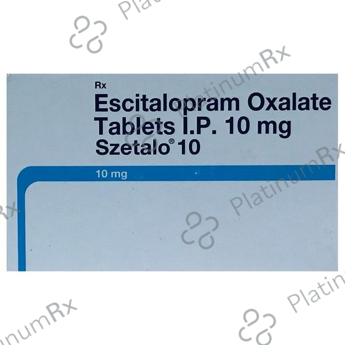 Szetalo 10mg Tablet 15s