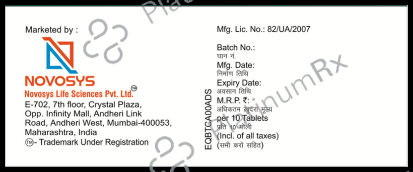 Etiq-Beta Tablet