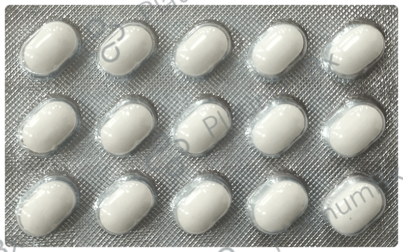 Dailyglim 500 SR Tablet