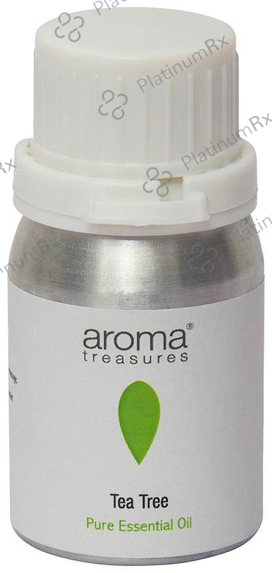 Aroma Treasures Tea Tree Pure Essential Oil 50 ml