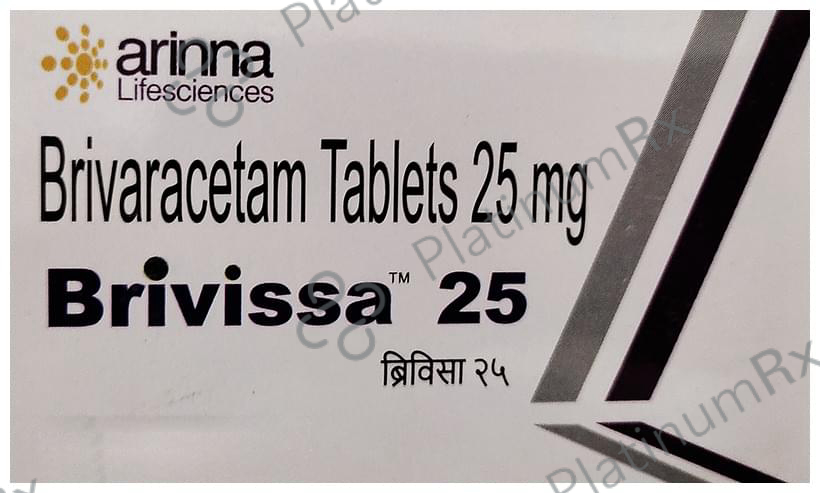 Brivissa 25 Tablet