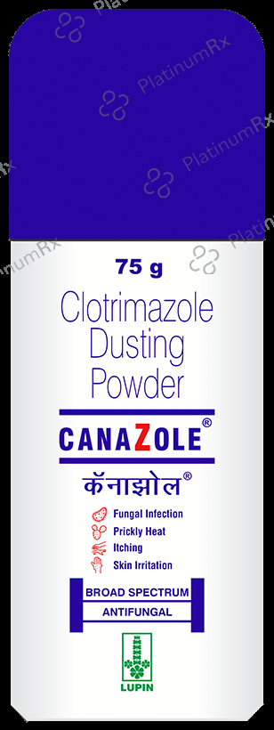 Canazole Dusting Powder 75 Dusting Powder
