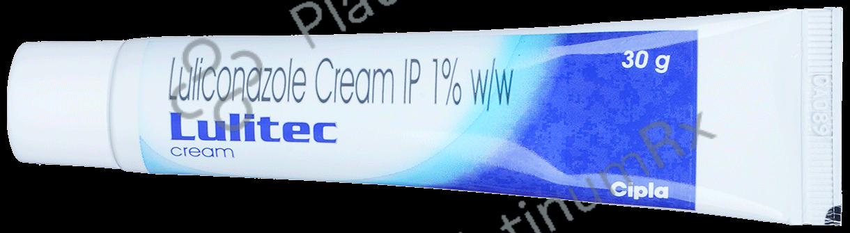 Lulitec 1% Cream 30gm