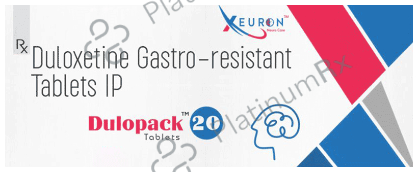 Dulopack 20 Tablet