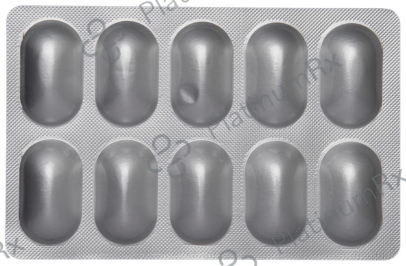 Doxcef O 200/200mg Tablet 10s