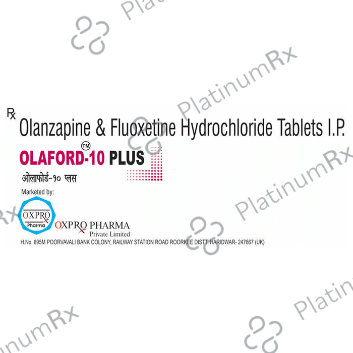 Olaford 10 Plus Tablet