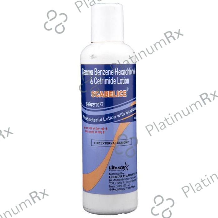 Scabelice Lotion 100ml