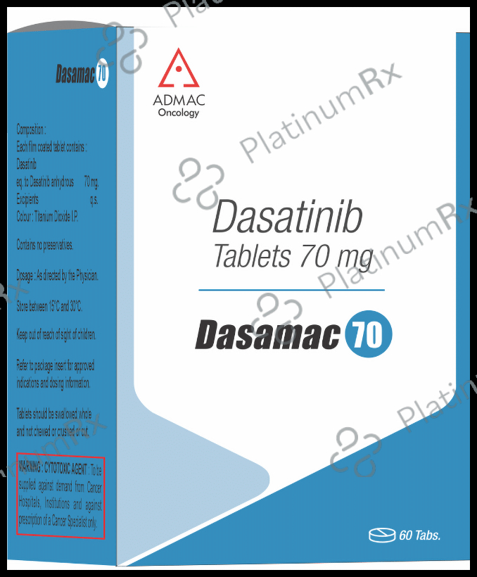 Dasamac 70 Tablet