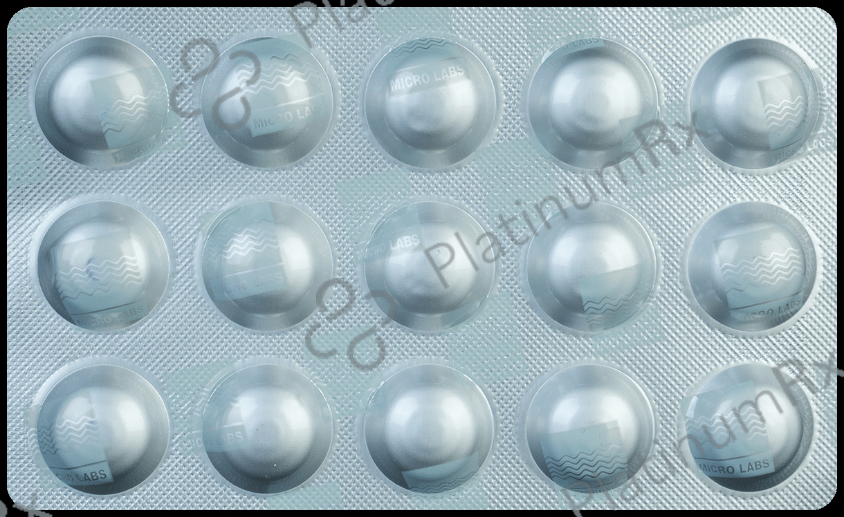 Turbovas 20mg Tablet 15s