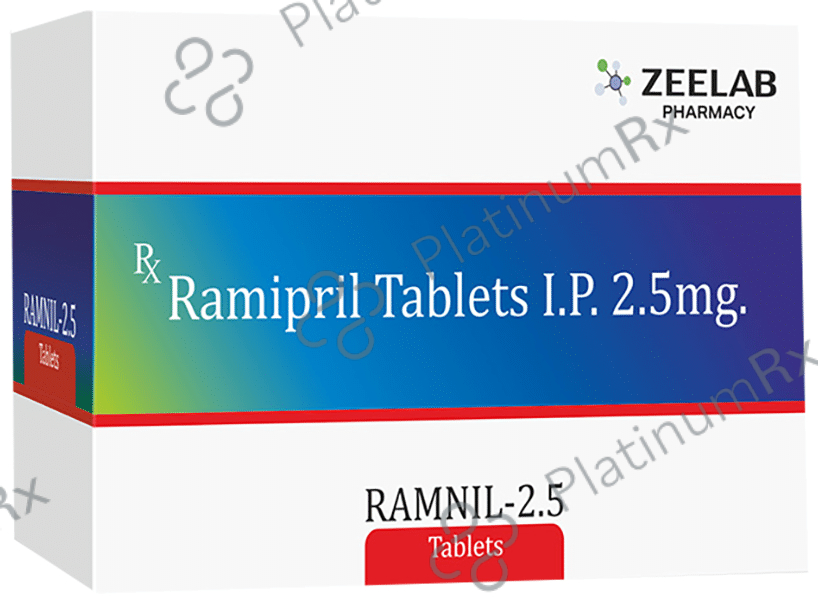 Ramnil 2.5 Tablet