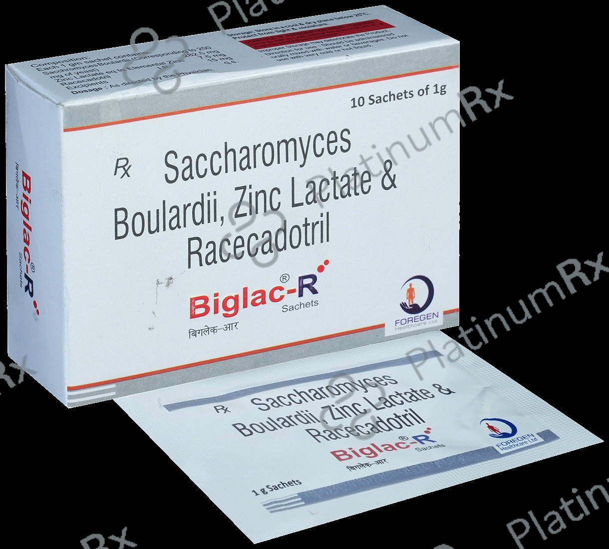 Biglac-R Sachet