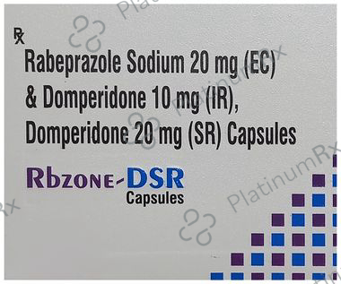 Rbzone-DSR Capsule